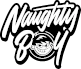 Naughty Boy logo